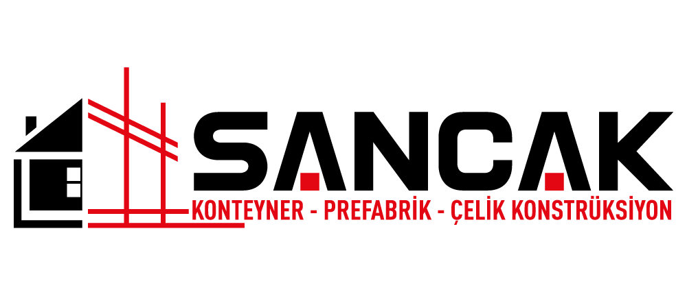 Sancak Konteyner Logo